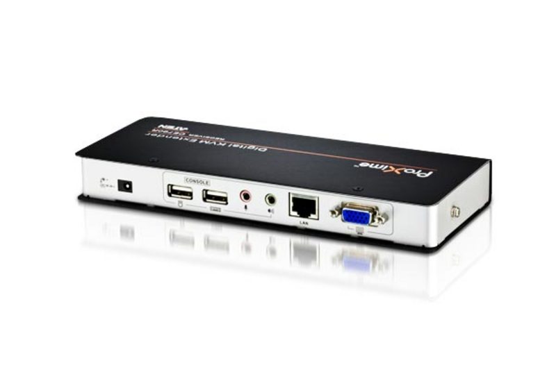 ATEN CE770 USB KVM Extender |