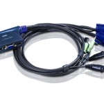 ATEN CS62US USB Cable KVM