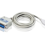 ATEN UC1284B USB Parallel Printer Cable