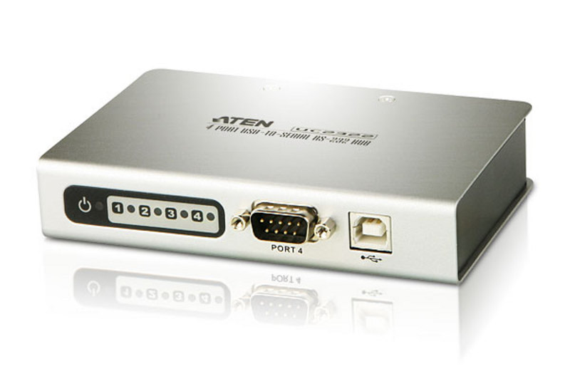 高速配送 ATEN UC10KM USB PS 2コンバーター ディスプレイ切替器・分配器