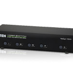 ATEN VS0401 Video Switch with Audio