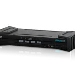 ATEN CS1184 4-port USB DVI Secure KVM Switch