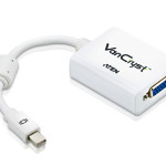 ATEN VC920 Mini DisplayPort to VGA Adapter