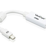 ATEN VC980 Mini DisplayPort to HDMI Adapter