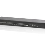ATEN VS1808T 8-Port HD Video/Audio Cat5e/6 Splitter with RS-232