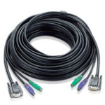 ATEN 2L-1020P/C PS/2 KVM Cable