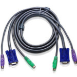 ATEN 2L-5001P/C PS/2 KVM Cable