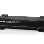 ATEN VS174 DVI Dual Link Splitter with Audio
