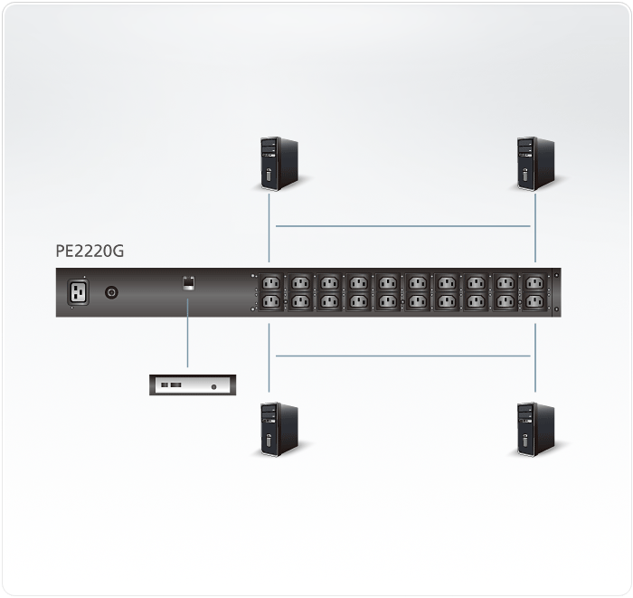 Diagram PE2220