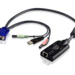 ATEN KA7176 USB Virtual Media KVM Adapter Cable with Audio (CPU Module)