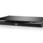 ATEN KN4140v 40-Port KVM over IP Switch – 1 local / 4 remote user access