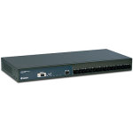 TRENDnet TEG-S081FMi 8-Port 100base-FX Layer 2 Managed Fiber Switch w/ Mini-GBIC Port 