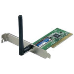 TEW-432PI 54Mbps 802.11g Wireless PCI Adapter