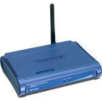 TEW-434APB 54Mbps Wireless G PoE Access Point 