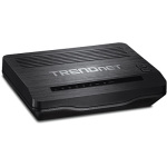 TRENDnet TEW-722BRM N300 Wireless ADSL 2+ Modem Router 
