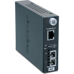 TRENDnet TFC-110MSC 100Base-TX to 100Base-FX Multi Mode SC Fiber Converter 