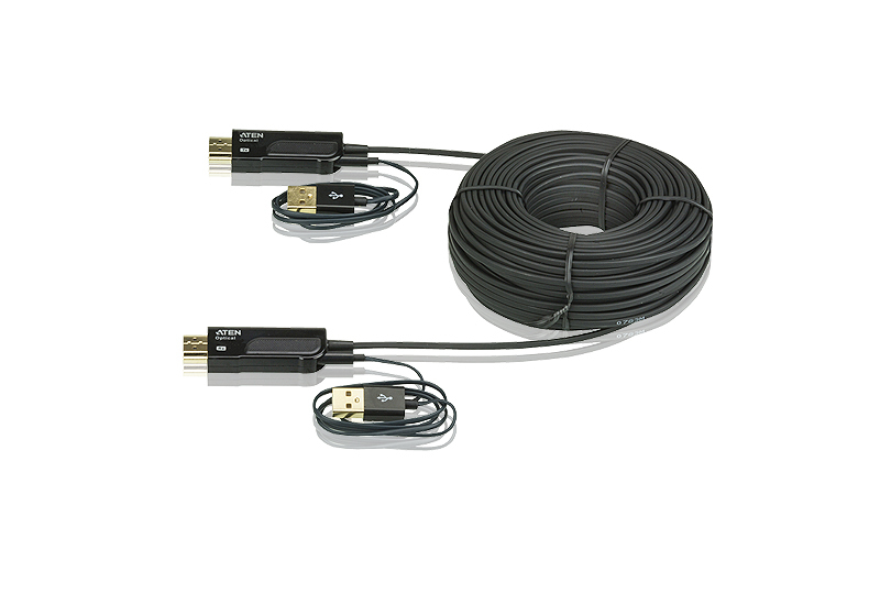 ATEN UCE260 - USB extender - USB 2.0 - UCE260 - KVM Cables 