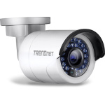 TRENDnet TV-IP320PI Outdoor 1.3 MP HD PoE IR Network Camera 