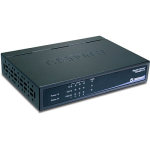 TRENDnet TWG-BRF114 4-Port Gigabit Firewall Router 