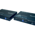 Aavara PB5000+ NEW HDMI over IP with IR/RS-232 Control Pass-Thru 