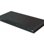 Aavara PS124 HDMI 1080p Splitter 1 to 4 