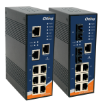Oring IES-A3062FX-SS-SC Industrial C1D2/ATEX 8-port managed Ethernet Switch