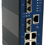 Oring IES-A3062GF-MM-SC Industrial C1D2/ATEX 8-port managed Ethernet Switch