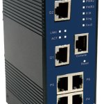 Oring IES-A3062GTIndustrial C1D2/ATEX 8-port managed Ethernet Switch