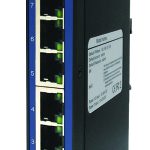 Oring IGS-1080AIndustrial 8-port slim type unmanaged Gigabit Ethernet switch with 8×10/100/1000Base-T(X)