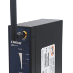 Oring IDS-1112 Industrial 1-port RS232 to 802.11 b/g WLAN and 2-port 10/100TX Device Server