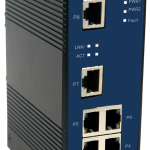 Oring IES-1080 Industrial 8-port Unmanaged Ethernet Switch