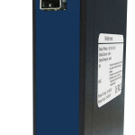 Oring IGMC-1011GP Industrial Slim Type Gigabit Ethernet media converter