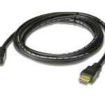 Aten 2L-7D02H 1.8M High Speed HDMI Cable with Ethernet