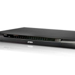 Aten KN2132 1-Local/2-Remote Access 32-Port Cat 5 KVM over IP Switch