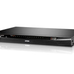 Aten KN4116 1-Local/4-Remote Access 16-Port Cat 5 KVM over IP Switch