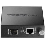 TRENDnet TFC-1000MGB Intelligent 1000Base-T to SFP Media Converter