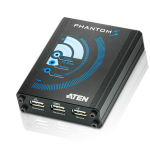 Aten UC410 PHANTOM-S™ (Gamepad Emulator for PS4 / PS3/ Xbox 360/ Xbox One) 
