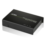 Aten VE812R HDMI HDBaseT Receiver (4K@100m) (HDBaseT Class A) 