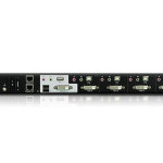 Aten CM1164 4-Port USB DVI Multi-View/Audio KVMP™ Switch