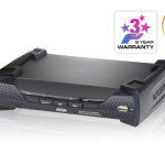 Aten KE6900R USB DVI-I Single Display KVM Over IP Receiver