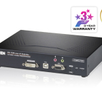 Aten KE6900T USB DVI-I Single Display KVM Over IP Transmitter