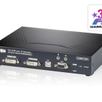 Aten KE6940T USB DVI-I Dual Display KVM Over IP Transmitter
