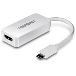 TRENDnet TUC-HDMI USB-C to HDMI 4K UHD Display Adapter