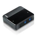 Aten US234 2-Port USB Peripheral Sharing Device