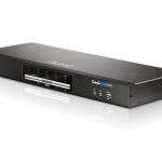 ATEN CS1644 USB DVI Dual View Desktop KVM