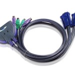 ATEN CS62S PS/2 Cable KVM