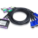 ATEN CS64AZ PS/2 Cable KVM