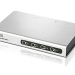 ATEN CS74E PS/2 Desktop KVM