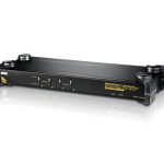 ATEN CS1754Q9 4-Port PS/2-USB KVM Switch