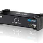 ATEN CS1762A USB 2.0 DVI KVMP™ Switch